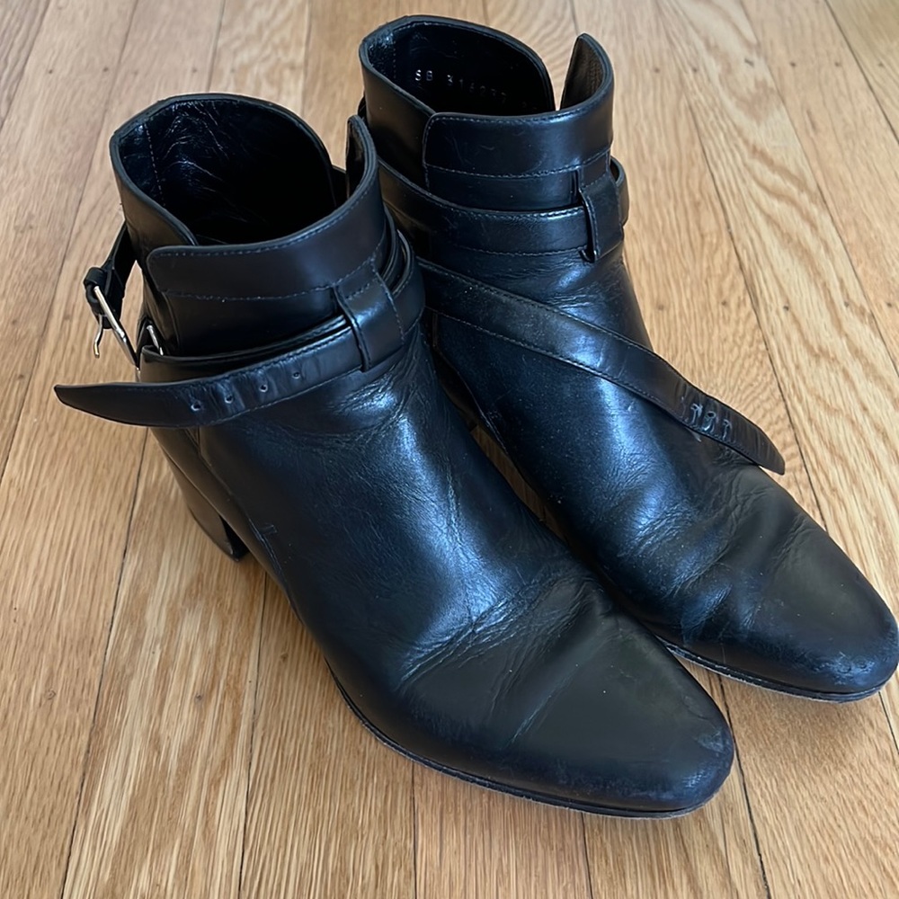Saint Laurent Jodhpur Boot